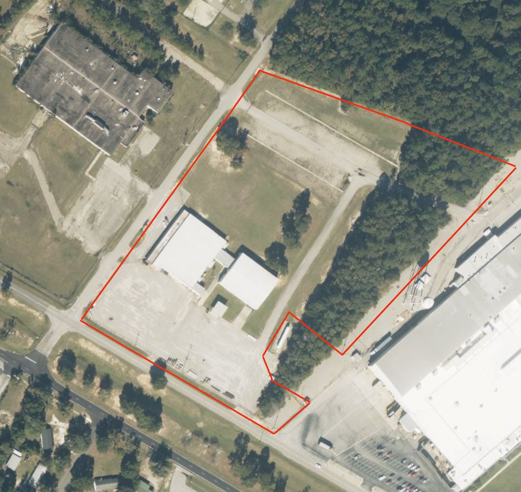 Williston Industrial Building: 70 State Street, Williston, SC 29853